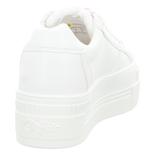 Buffalo - BN16361361 - Paired Charm - white multi - Sneaker