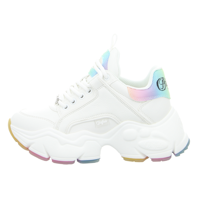 Buffalo - BN16360901 - Binary C - offwhite/rainbow - Sneaker