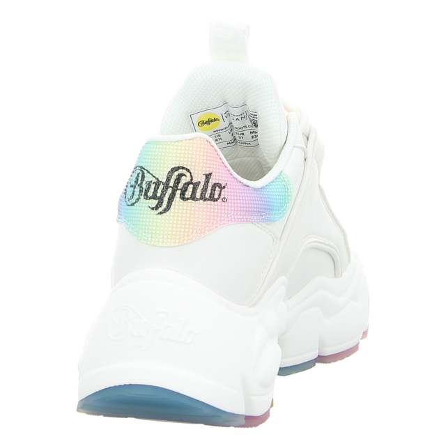 Buffalo - BN16360901 - Binary C - offwhite/rainbow - Sneaker