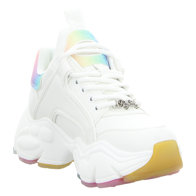 Buffalo - BN16360901 - Binary C - offwhite/rainbow - Sneaker