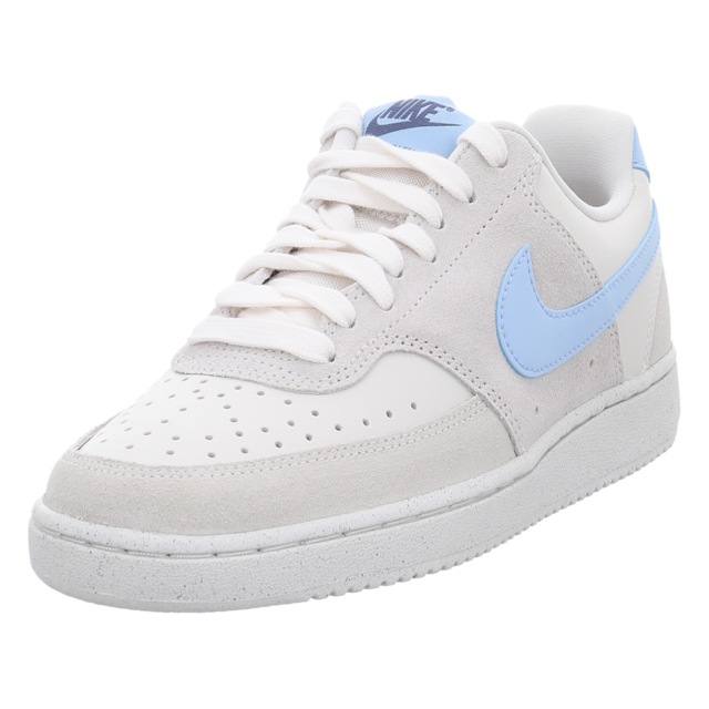 Nike - IB5873 001 - W Nike Court Vision - phantom/psychic bluelight - Sneaker