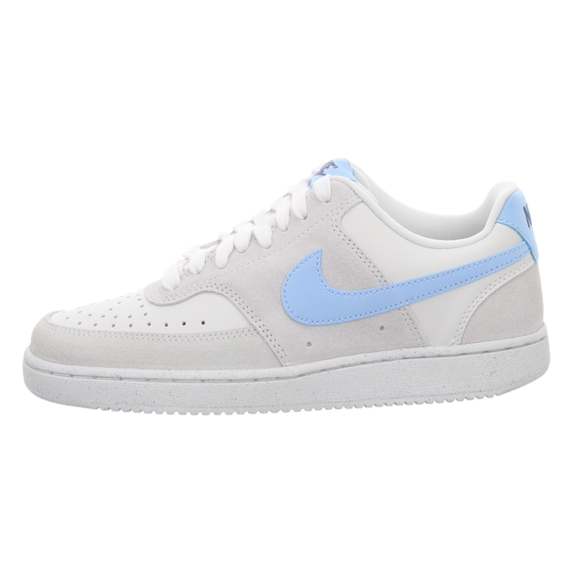 Nike - IB5873 001 - W Nike Court Vision - phantom/psychic bluelight - Sneaker