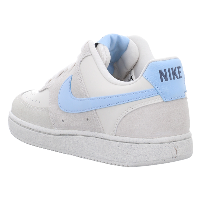 Nike - IB5873 001 - W Nike Court Vision - phantom/psychic bluelight - Sneaker