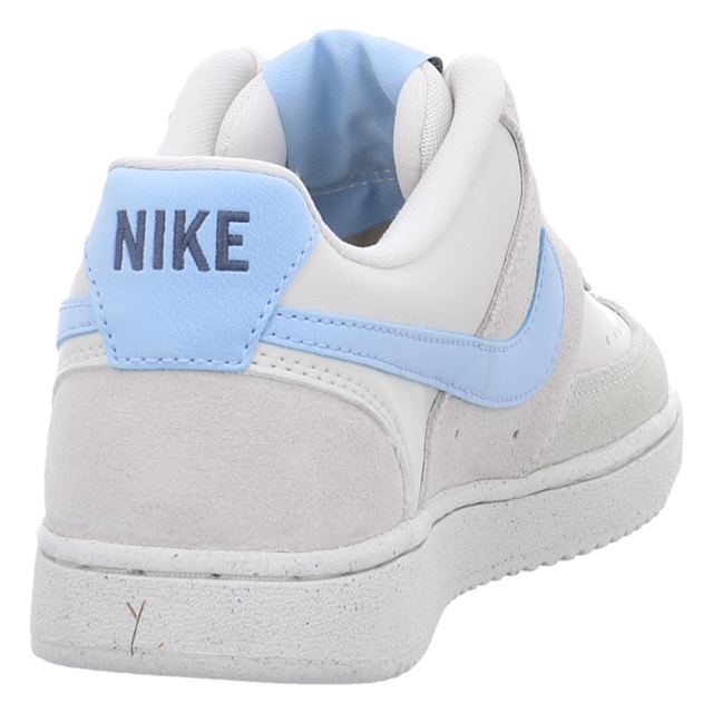 Nike - IB5873 001 - W Nike Court Vision - phantom/psychic bluelight - Sneaker