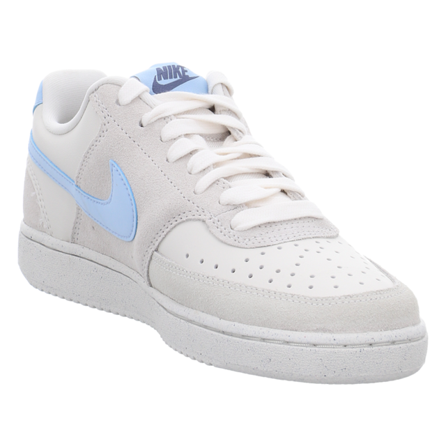 Nike - IB5873 001 - W Nike Court Vision - phantom/psychic bluelight - Sneaker