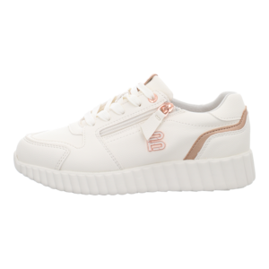 Sneaker - Bagatt - Carini - offwhite/metallics