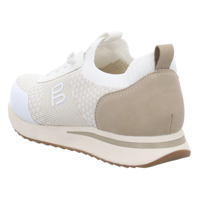 Bagatt - D31-ARA60-6955-2052 - Bologna - white/beige - Sneaker