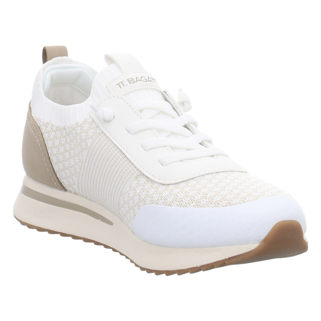 Bagatt - D31-ARA60-6955-2052 - Bologna - white/beige - Sneaker