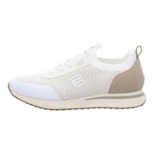Sneaker - Bagatt - Bologna - white/beige