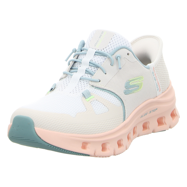 Skechers - 150420 MULT - Glide Step Pro - natural/multi - Sneaker