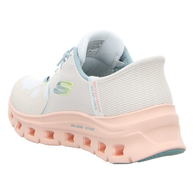 Skechers - 150420 MULT - Glide Step Pro - natural/multi - Sneaker