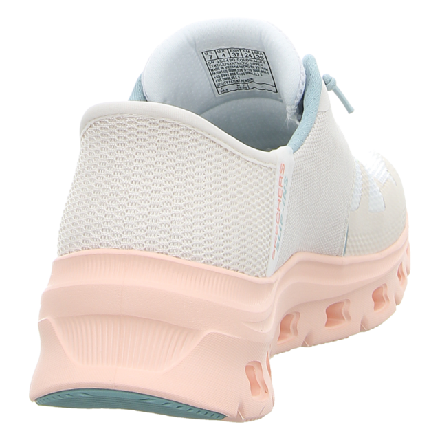 Skechers - 150420 MULT - Glide Step Pro - natural/multi - Sneaker