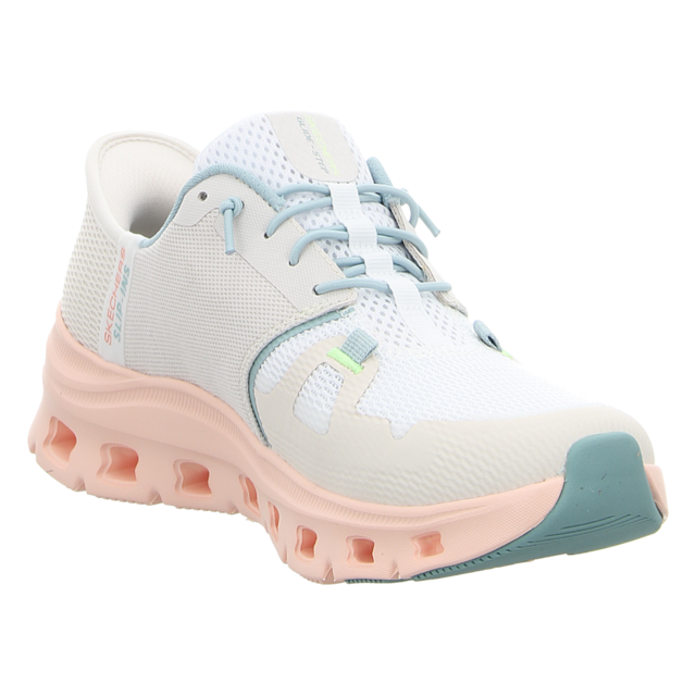 Skechers - 150420 MULT - Glide Step Pro - natural/multi - Sneaker