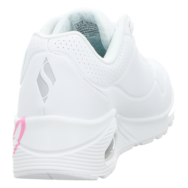 Skechers - 177982 WMLT - Uno-Changed Love - white/multi coloreduv - Sneaker