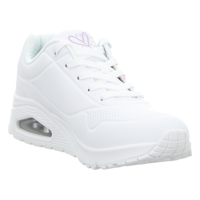 Skechers - 177982 WMLT - Uno-Changed Love - white/multi coloreduv - Sneaker