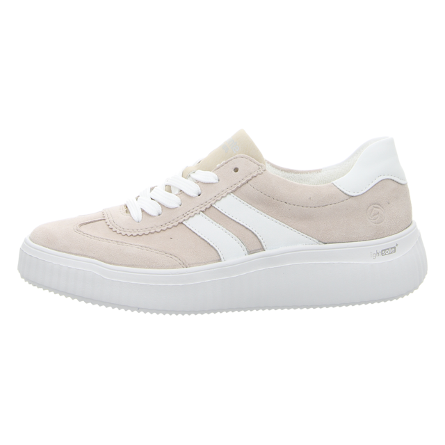 Remonte - D3E00-60 - D3E00-60 - beige kombi - Sneaker
