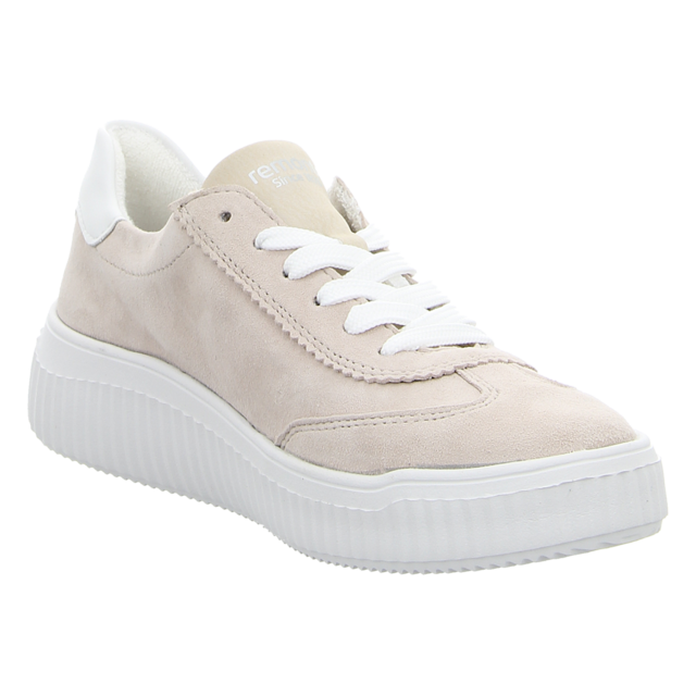 Remonte - D3E00-60 - D3E00-60 - beige kombi - Sneaker
