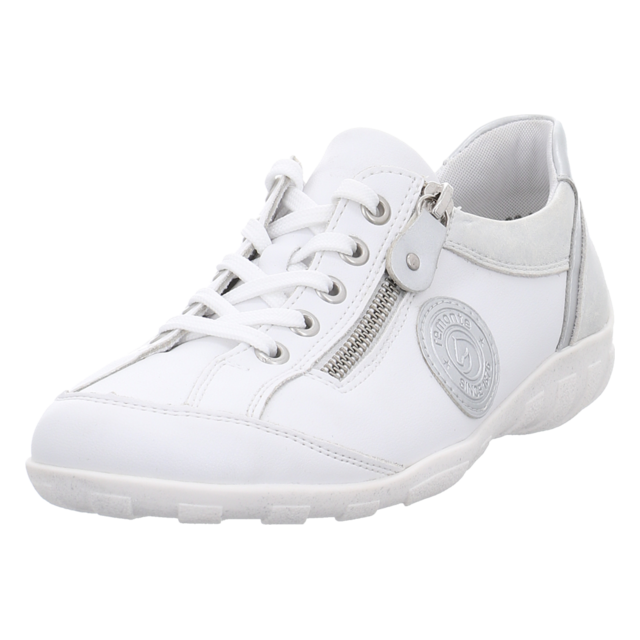 Remonte - R3408-82 - R3408-82 - weiss kombi - Schn�rschuhe