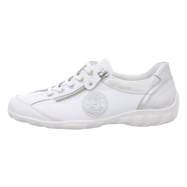 Remonte - R3408-82 - R3408-82 - weiss kombi - Schn�rschuhe