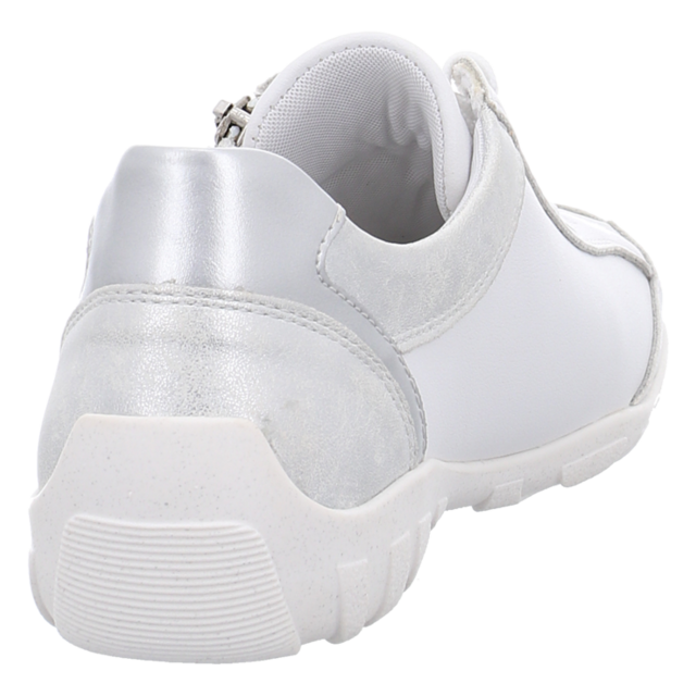 Remonte - R3408-82 - R3408-82 - weiss kombi - Schn�rschuhe