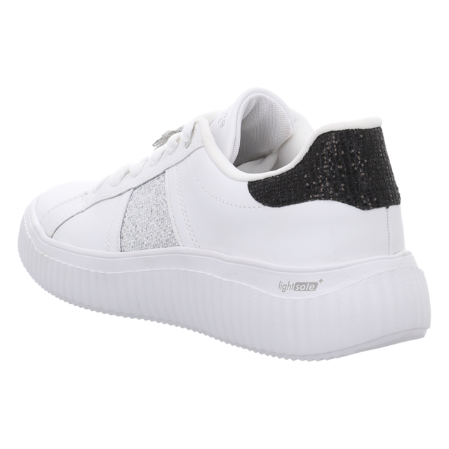 Remonte - D3E02-80 - D3E02-80 - weiss kombi - Sneaker