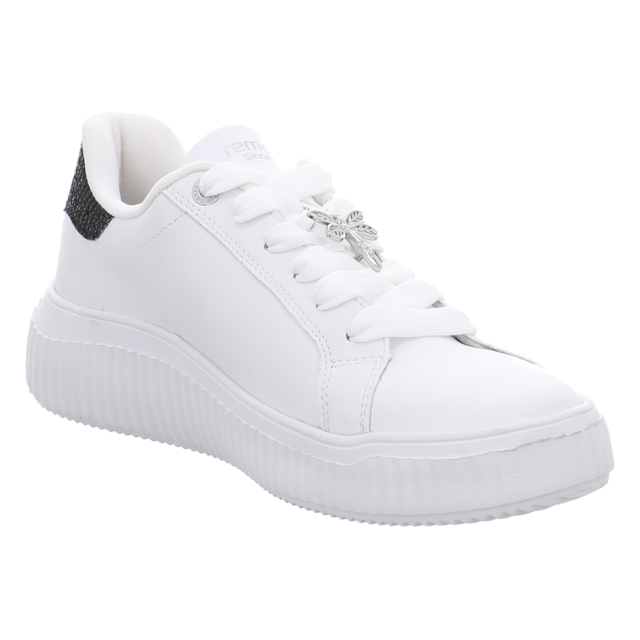 Remonte - D3E02-80 - D3E02-80 - weiss kombi - Sneaker