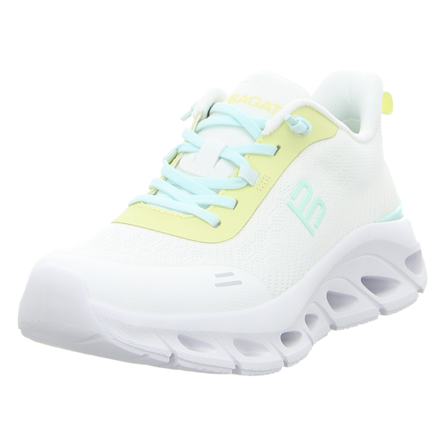 Bagatt - D41-AW960-6955-2081 - D41-AW960-6955-2081 - wei� - Sneaker