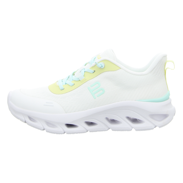 Bagatt - D41-AW960-6955-2081 - D41-AW960-6955-2081 - wei� - Sneaker