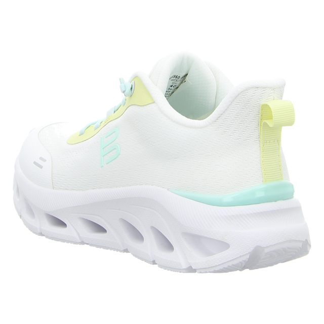 Bagatt - D41-AW960-6955-2081 - D41-AW960-6955-2081 - wei� - Sneaker