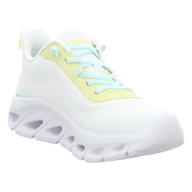 Bagatt - D41-AW960-6955-2081 - D41-AW960-6955-2081 - wei� - Sneaker