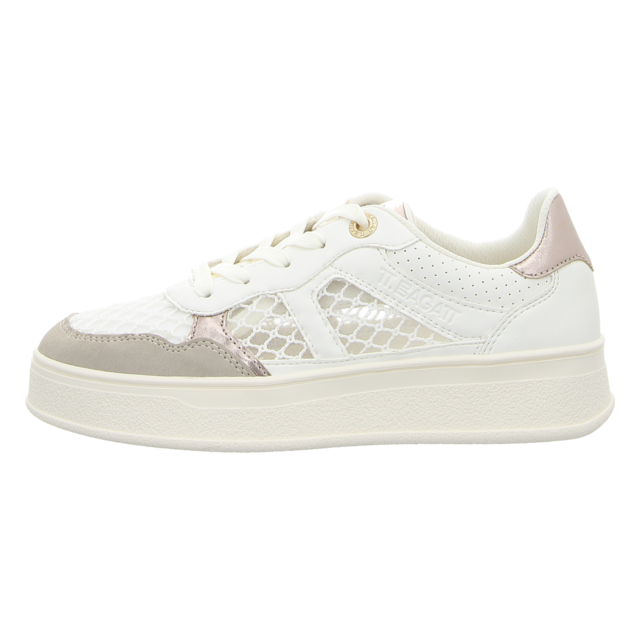 Bagatt - D31-AVW01-5569-2190 - D31-AVW01-5569-2190 - offwhite - Sneaker