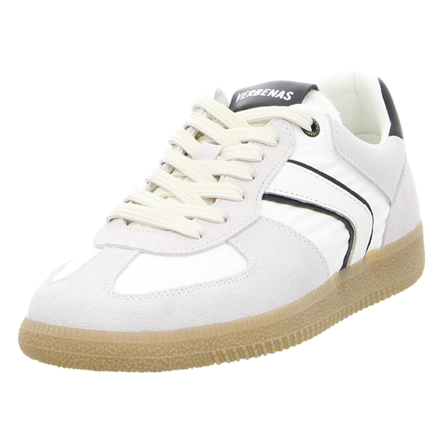 VERBENAS - SORA BORNEO BLANCO/HIELO/NEGRO - Sora Borneo - blanco/hielo/negro - Sneaker