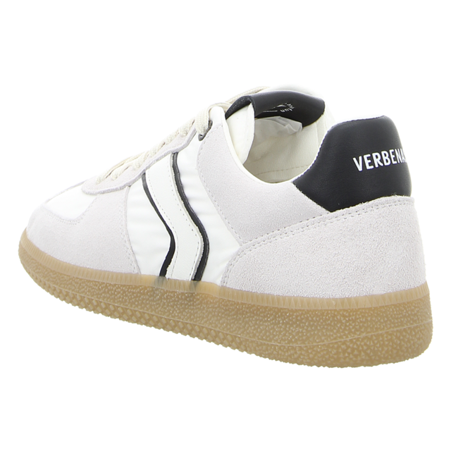 VERBENAS - SORA BORNEO BLANCO/HIELO/NEGRO - Sora Borneo - blanco/hielo/negro - Sneaker