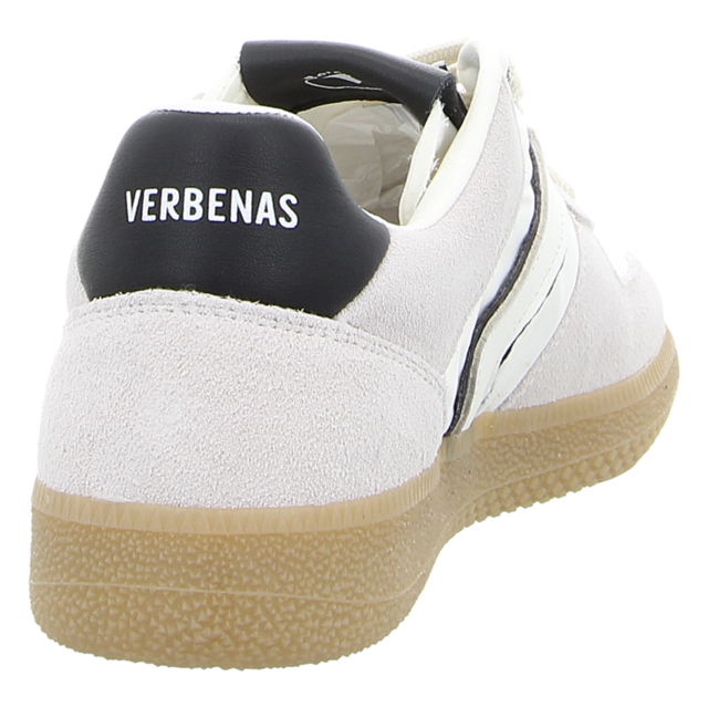 VERBENAS - SORA BORNEO BLANCO/HIELO/NEGRO - Sora Borneo - blanco/hielo/negro - Sneaker