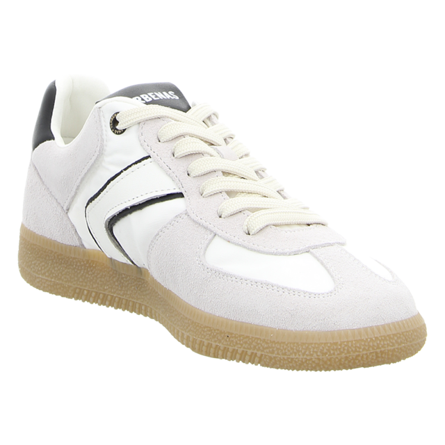 VERBENAS - SORA BORNEO BLANCO/HIELO/NEGRO - Sora Borneo - blanco/hielo/negro - Sneaker