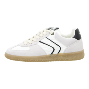 Sneaker - VERBENAS - Sora Borneo - blanco/hielo/negro