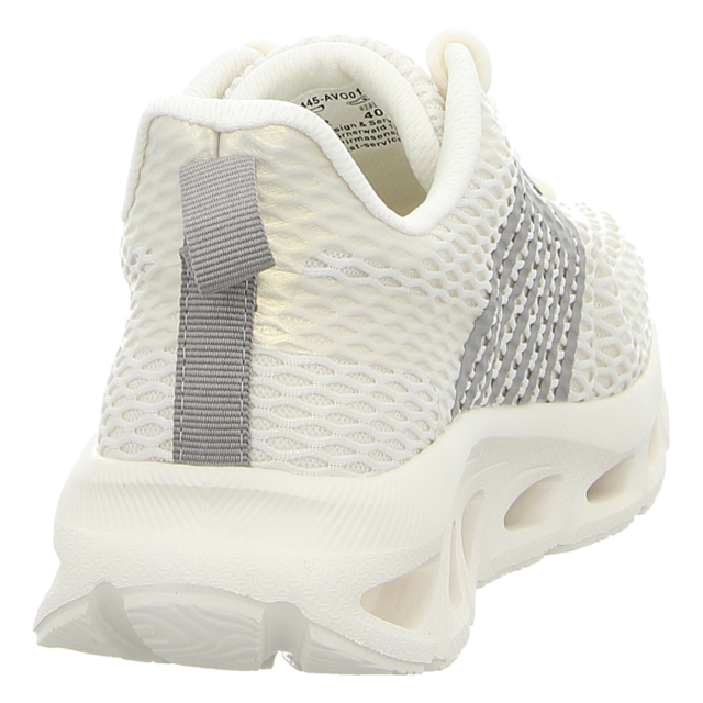 Bugatti - 445-AVO01-6900-2112 - 445-AVO01-6900-2112 - offwhite/light grey - Sneaker