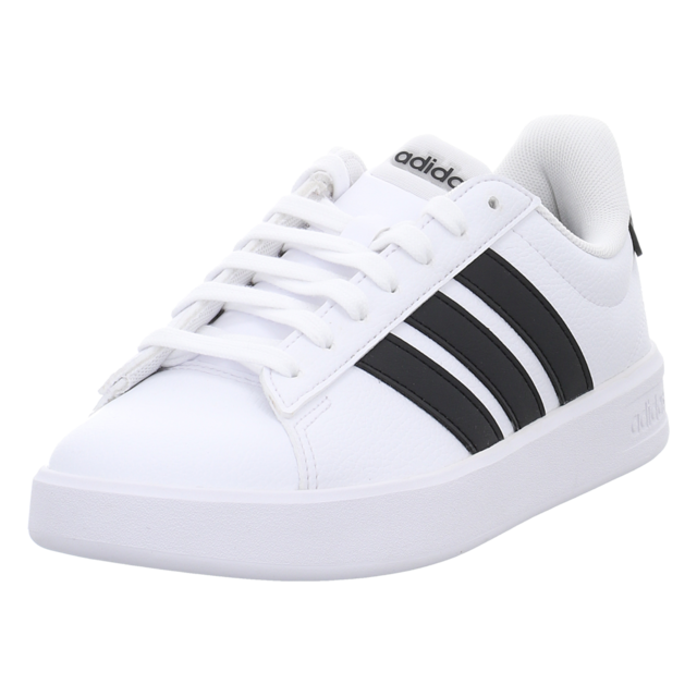 Adidas - IH1487 000 - Grand Court 3.0 - ftwwht/cblack/ftwwht - Sneaker