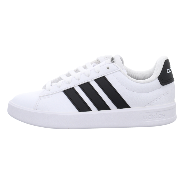 Adidas - IH1487 000 - Grand Court 3.0 - ftwwht/cblack/ftwwht - Sneaker
