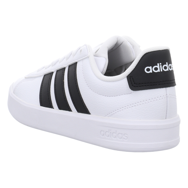 Adidas - IH1487 000 - Grand Court 3.0 - ftwwht/cblack/ftwwht - Sneaker