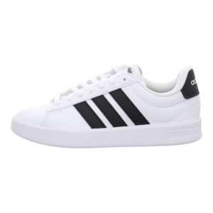 Sneaker - Adidas - Grand Court 3.0 - ftwwht/cblack/ftwwht