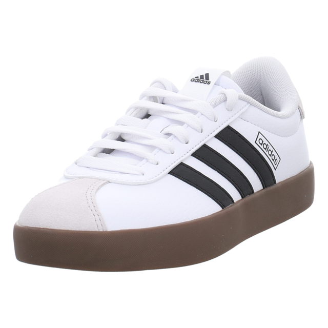Adidas - ID8797 000 - VL Court 3.0 - ftwwht/cblack/greone - Sneaker