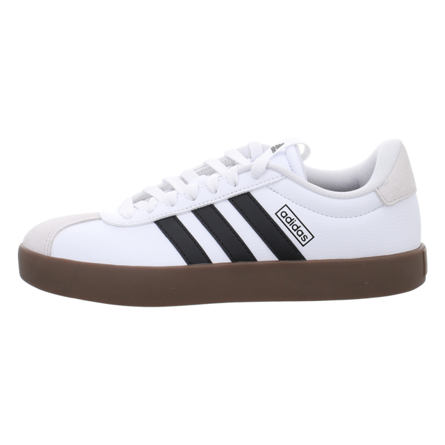 Adidas - ID8797 000 - VL Court 3.0 - ftwwht/cblack/greone - Sneaker