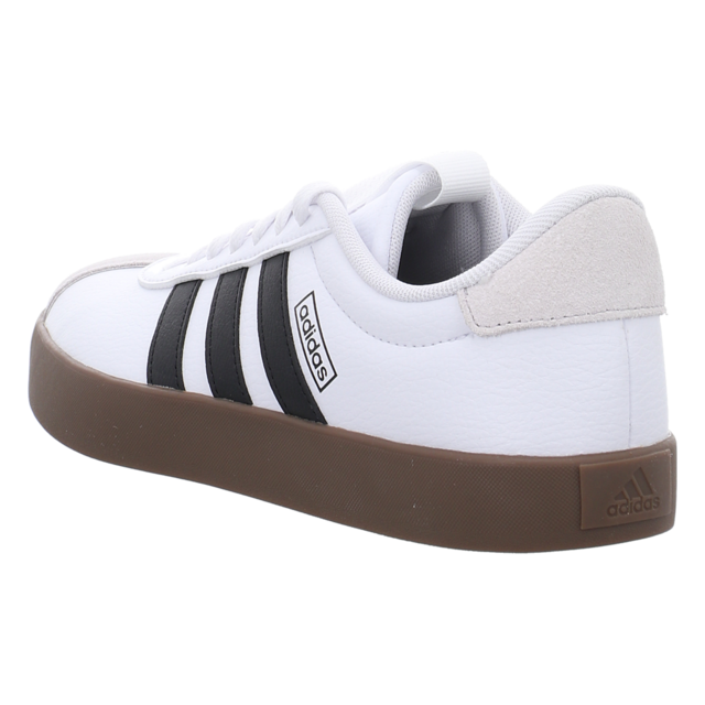 Adidas - ID8797 000 - VL Court 3.0 - ftwwht/cblack/greone - Sneaker