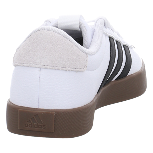 Adidas - ID8797 000 - VL Court 3.0 - ftwwht/cblack/greone - Sneaker