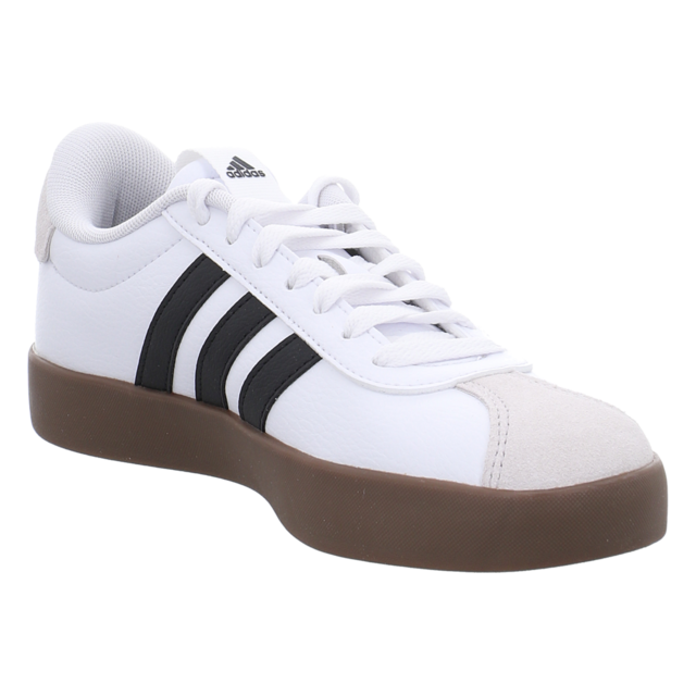 Adidas - ID8797 000 - VL Court 3.0 - ftwwht/cblack/greone - Sneaker