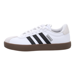 Sneaker - Adidas - VL Court 3.0 - ftwwht/cblack/greone