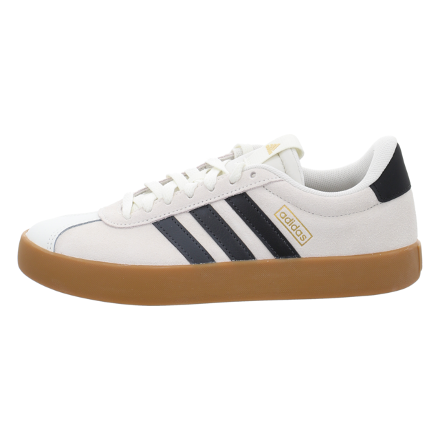 Adidas - JP5351 000 - VL Court 3.0 - owhite/gresix/goldmt - Sneaker