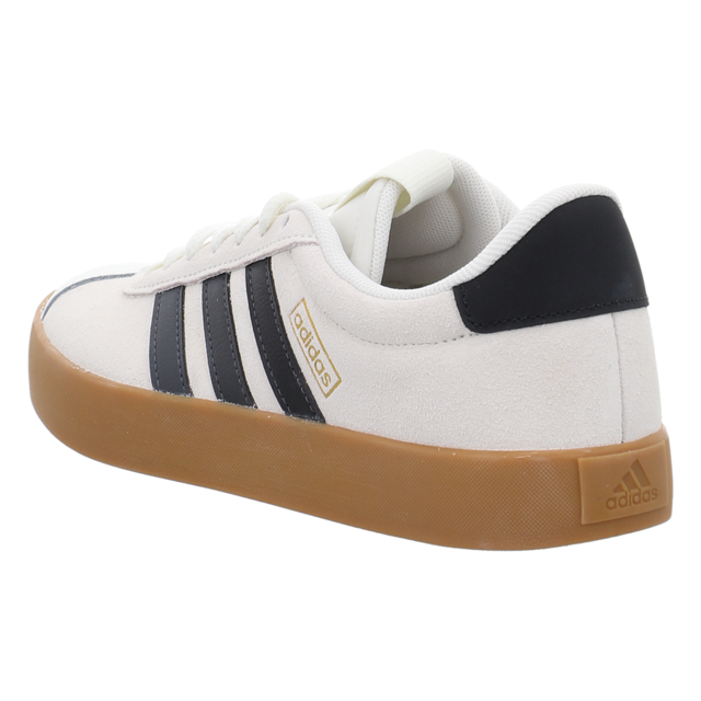 Adidas - JP5351 000 - VL Court 3.0 - owhite/gresix/goldmt - Sneaker