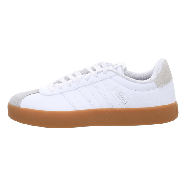 Adidas - JR8660 000 - VL Court 3.0 - ftwwht/ftwwht/silvmt - Sneaker